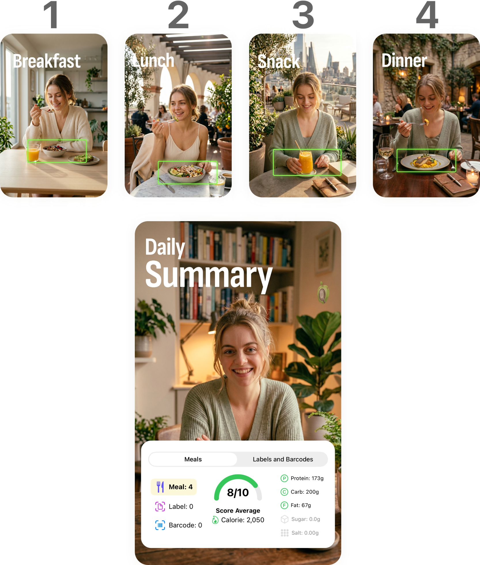 Healthy Eating Made Easy