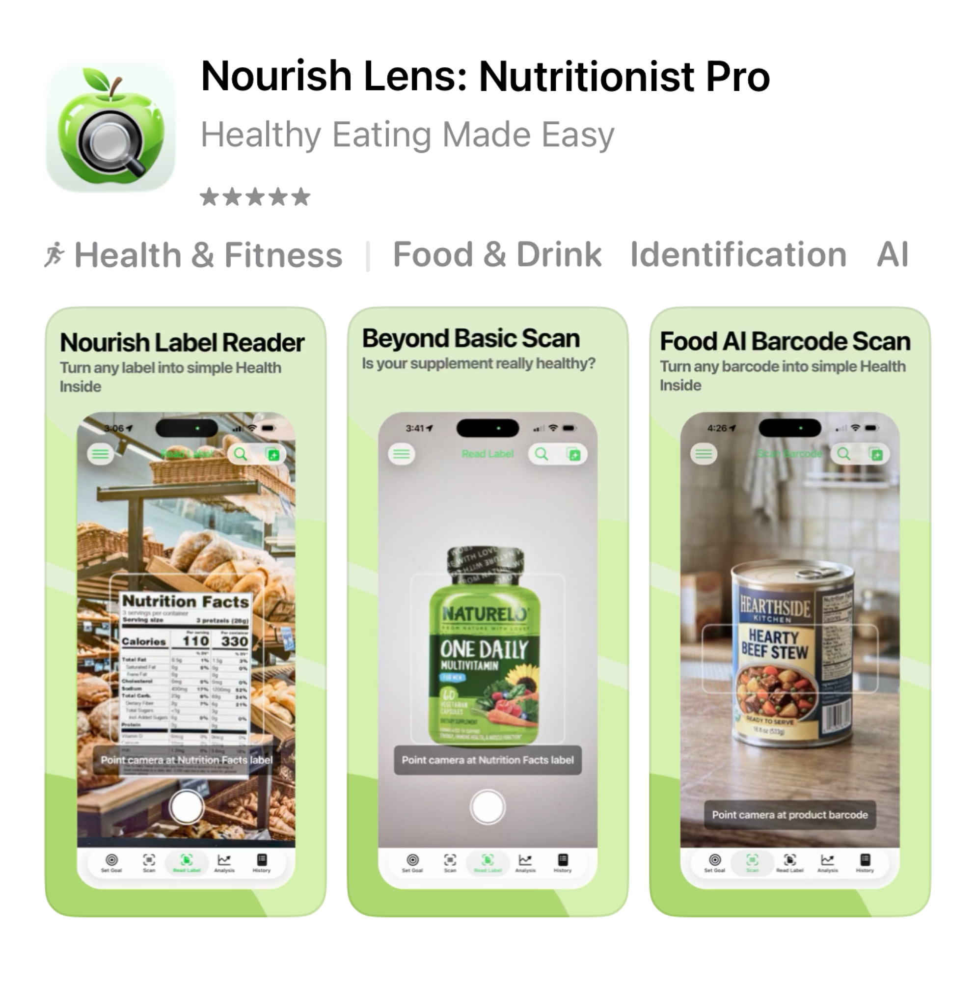 Healthy Eating Made Easy